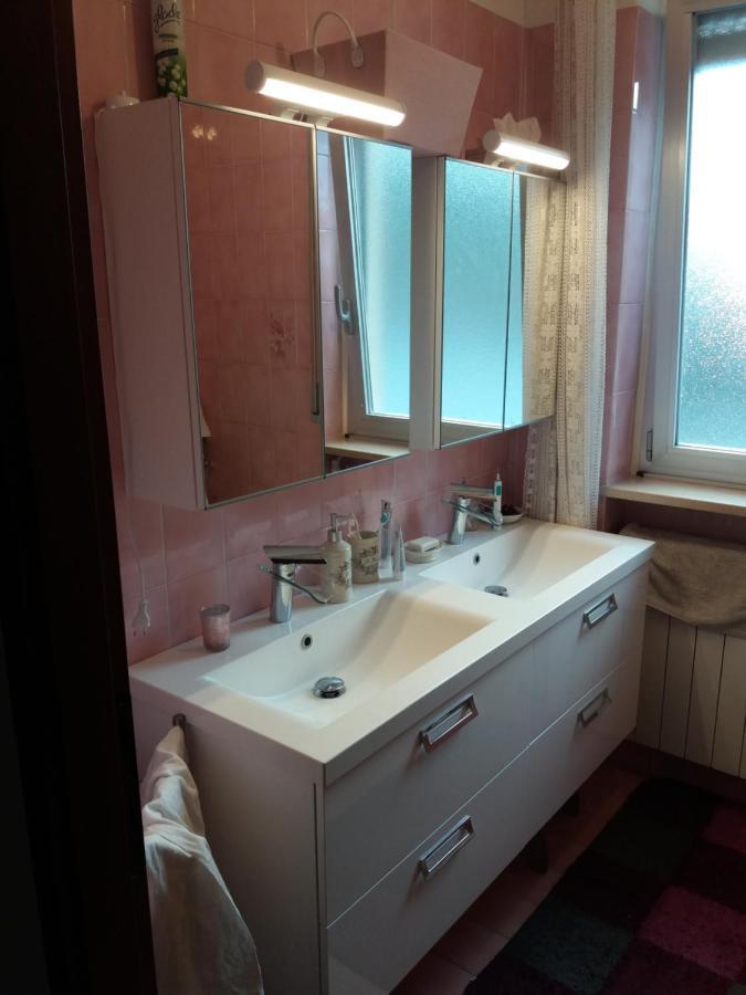 Appartamento Riviera Trilocale Wifi E Parcheggio Privato Ventimiglia Exteriör bild
