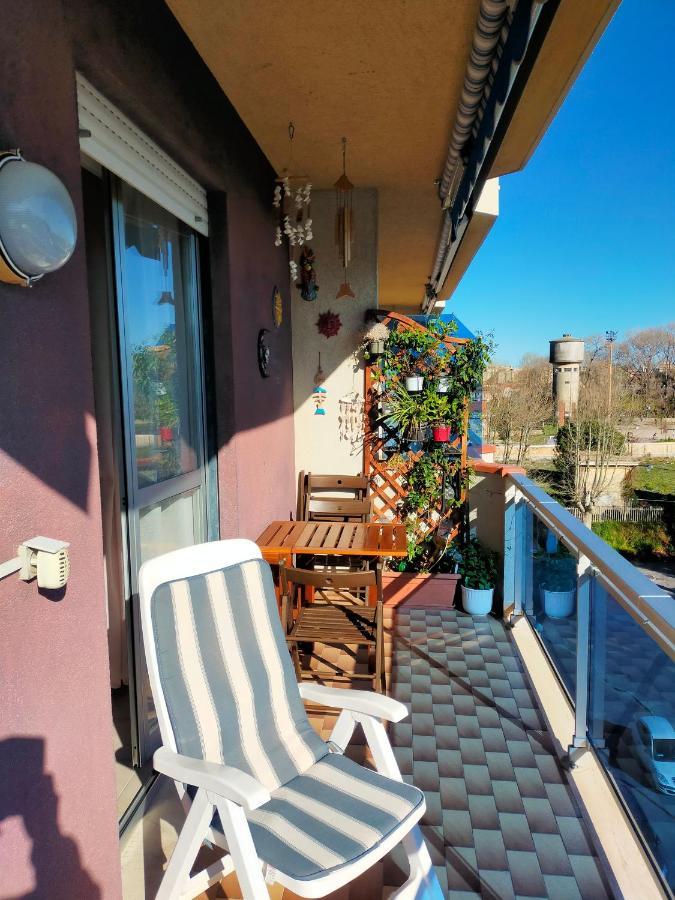 Appartamento Riviera Trilocale Wifi E Parcheggio Privato Ventimiglia Exteriör bild