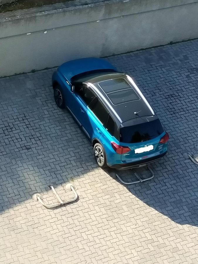 Appartamento Riviera Trilocale Wifi E Parcheggio Privato Ventimiglia Exteriör bild