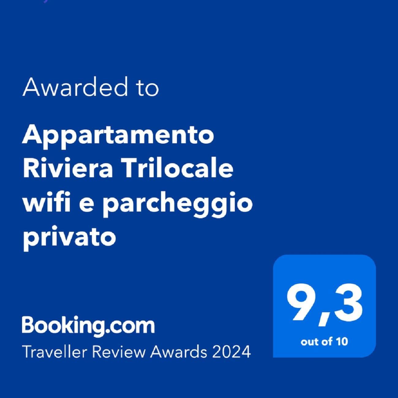 Appartamento Riviera Trilocale Wifi E Parcheggio Privato Ventimiglia Exteriör bild