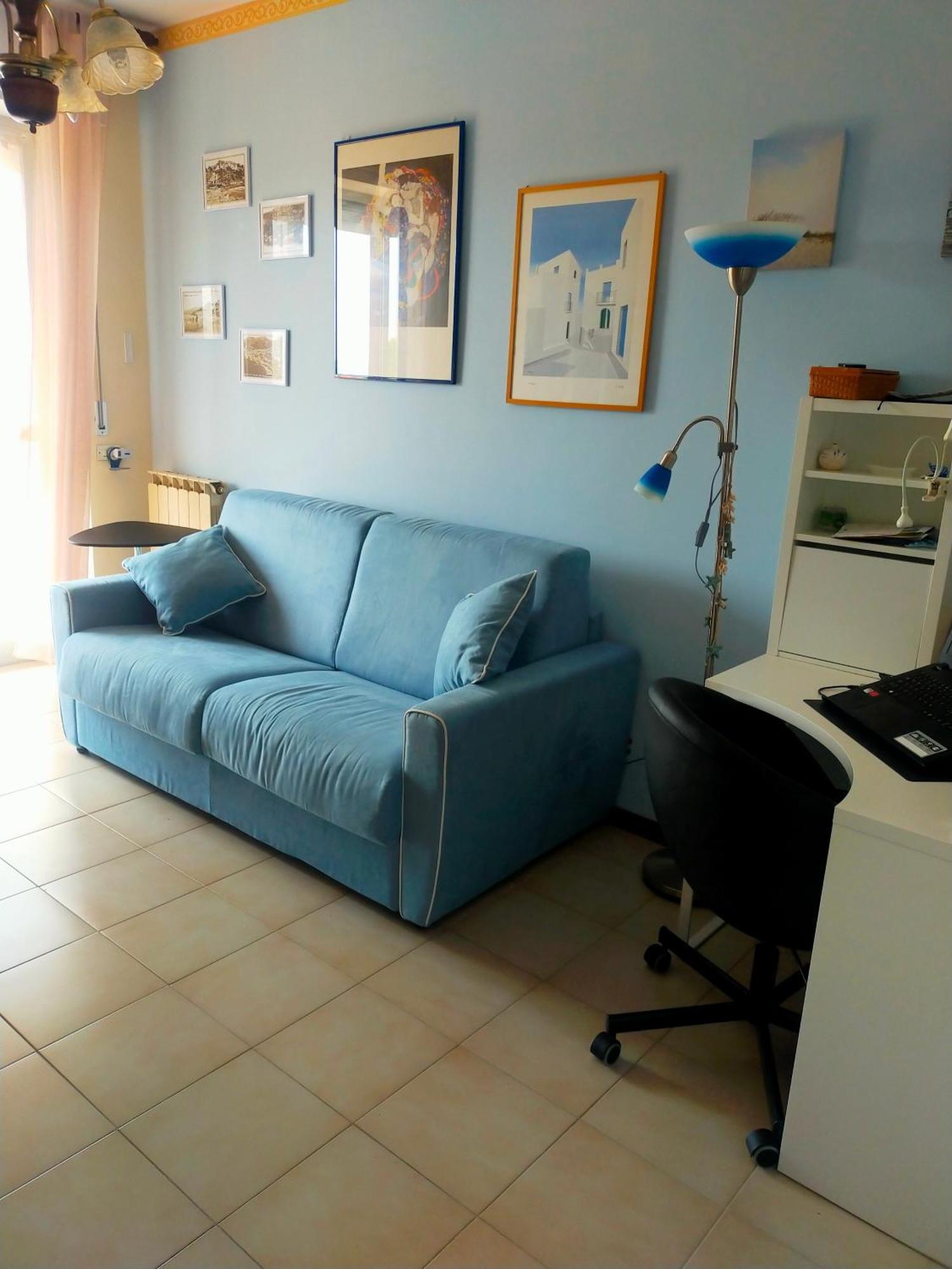 Appartamento Riviera Trilocale Wifi E Parcheggio Privato Ventimiglia Exteriör bild