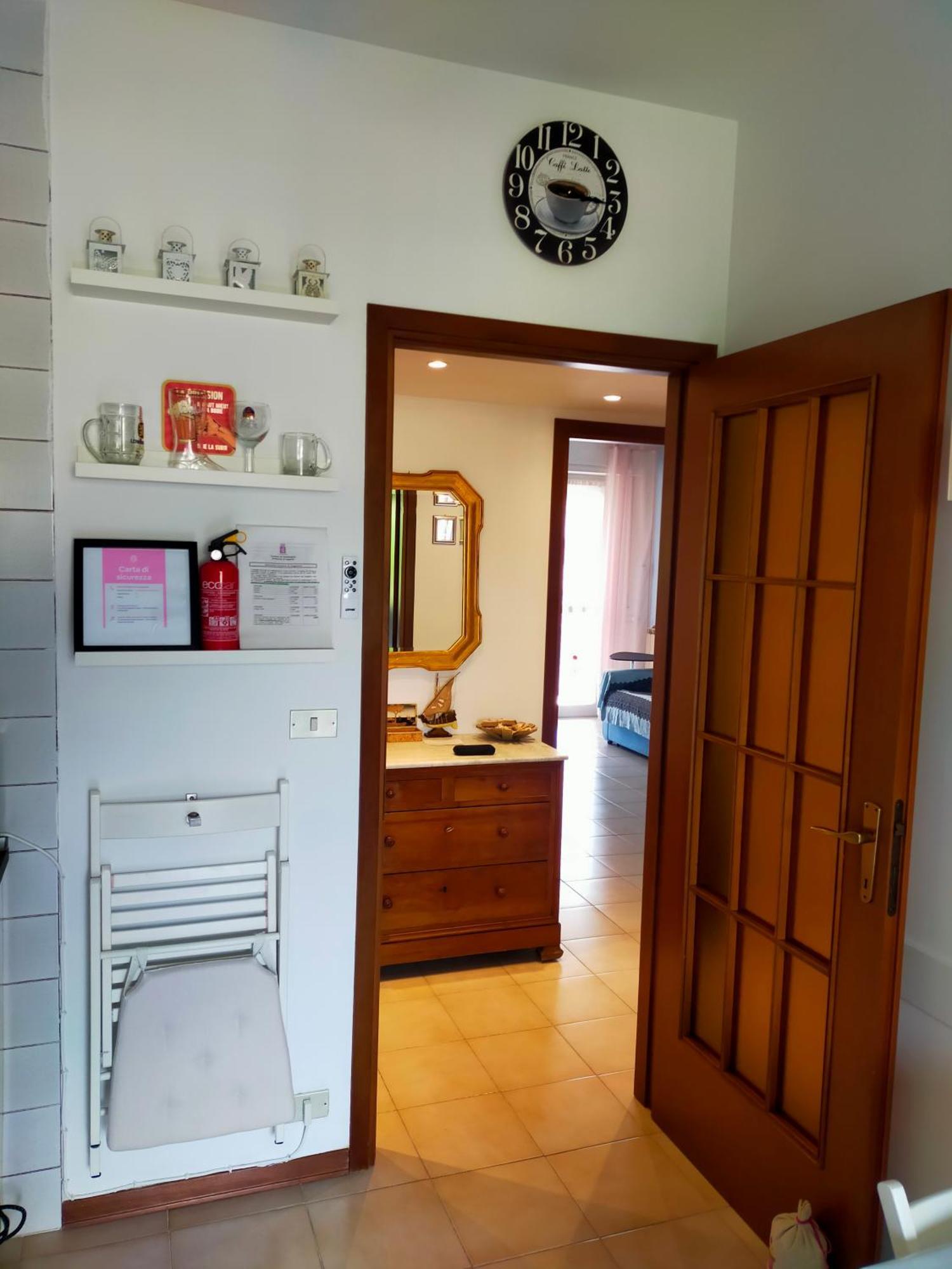 Appartamento Riviera Trilocale Wifi E Parcheggio Privato Ventimiglia Exteriör bild