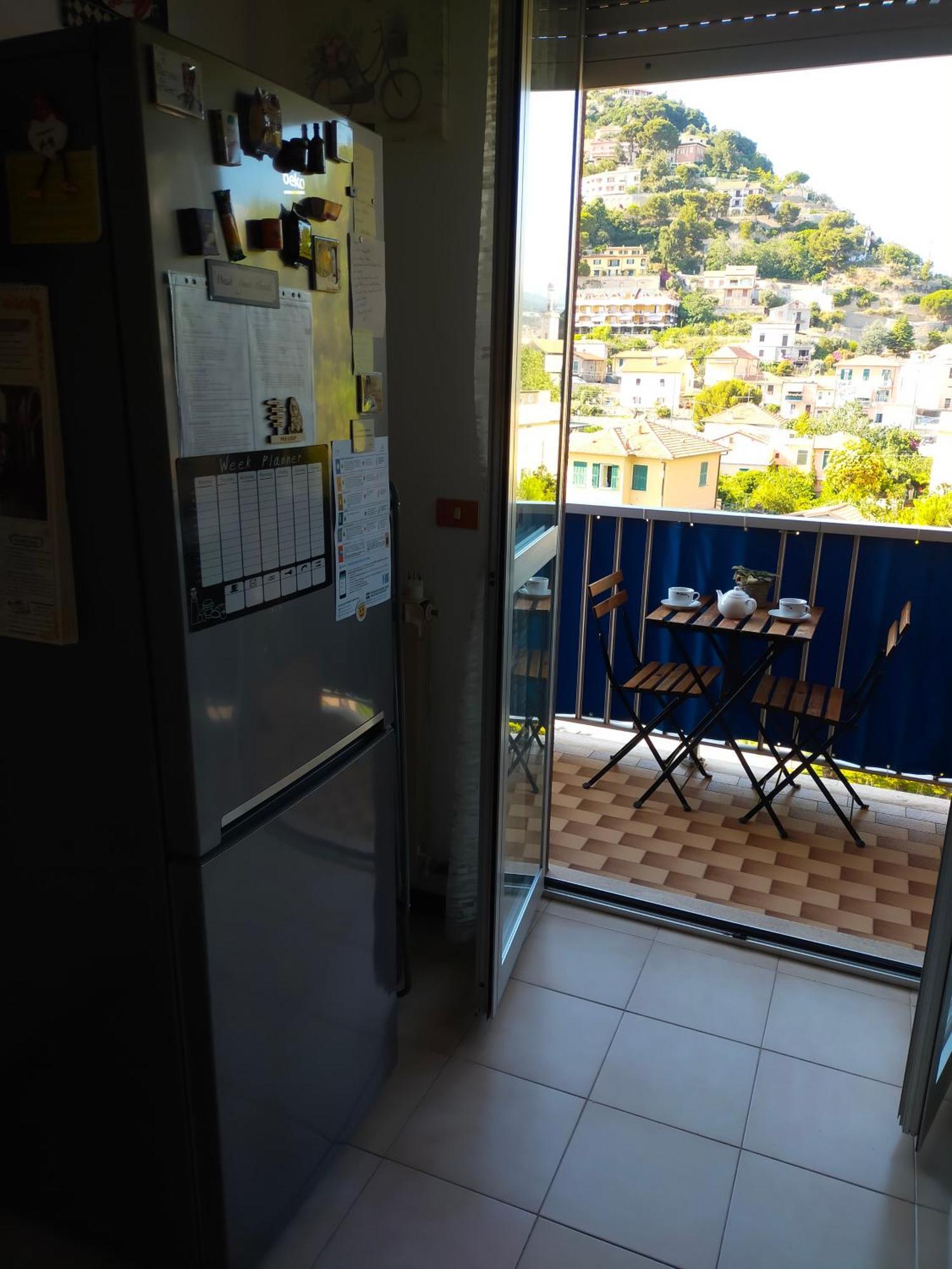 Appartamento Riviera Trilocale Wifi E Parcheggio Privato Ventimiglia Exteriör bild